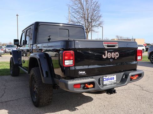 Used 2023 Jeep Gladiator Mojave w/ Trailer Tow Package image 5
