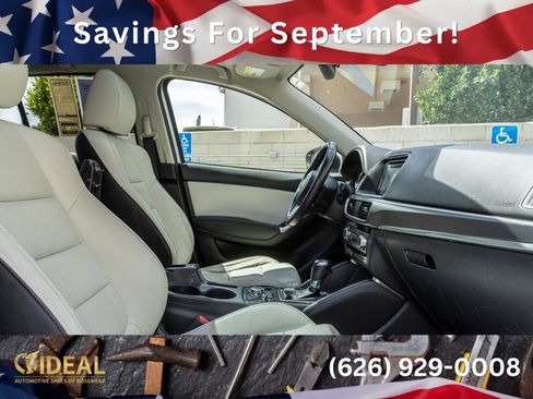Used 2016 MAZDA CX-5 Grand Touring AWD/4WD image 27