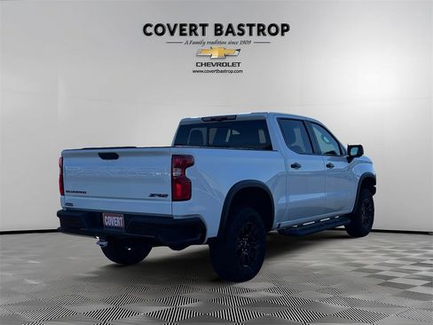 Certified 2024 Chevrolet Silverado 1500 ZR2 w/ Technology Package image 7
