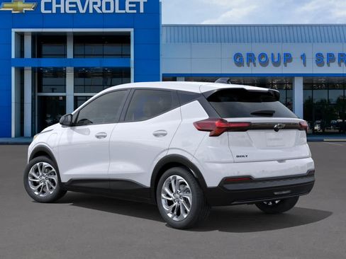 New 2027 Chevrolet Bolt LT FWD image 3
