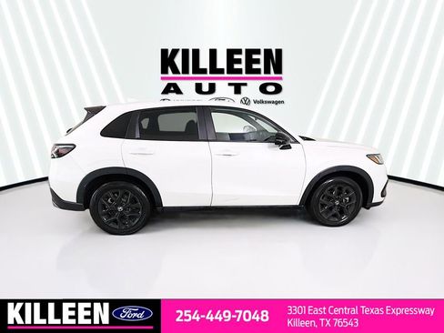 Used 2024 Honda HR-V Sport image 9