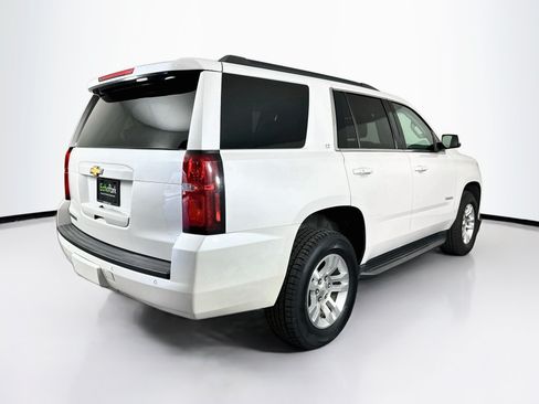 Used 2017 Chevrolet Tahoe LT w/ Luxury Package AWD/4WD image 9