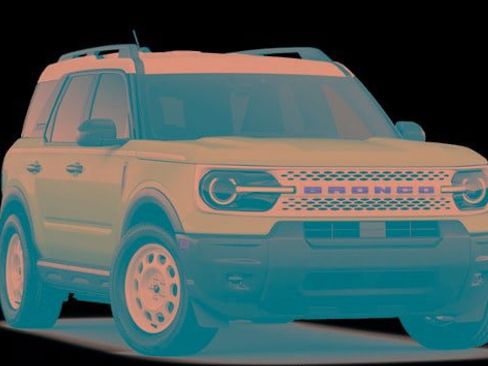 New 2026 Ford Bronco Sport Heritage AWD/4WD image 39
