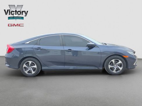 Used 2020 Honda Civic LX image 18