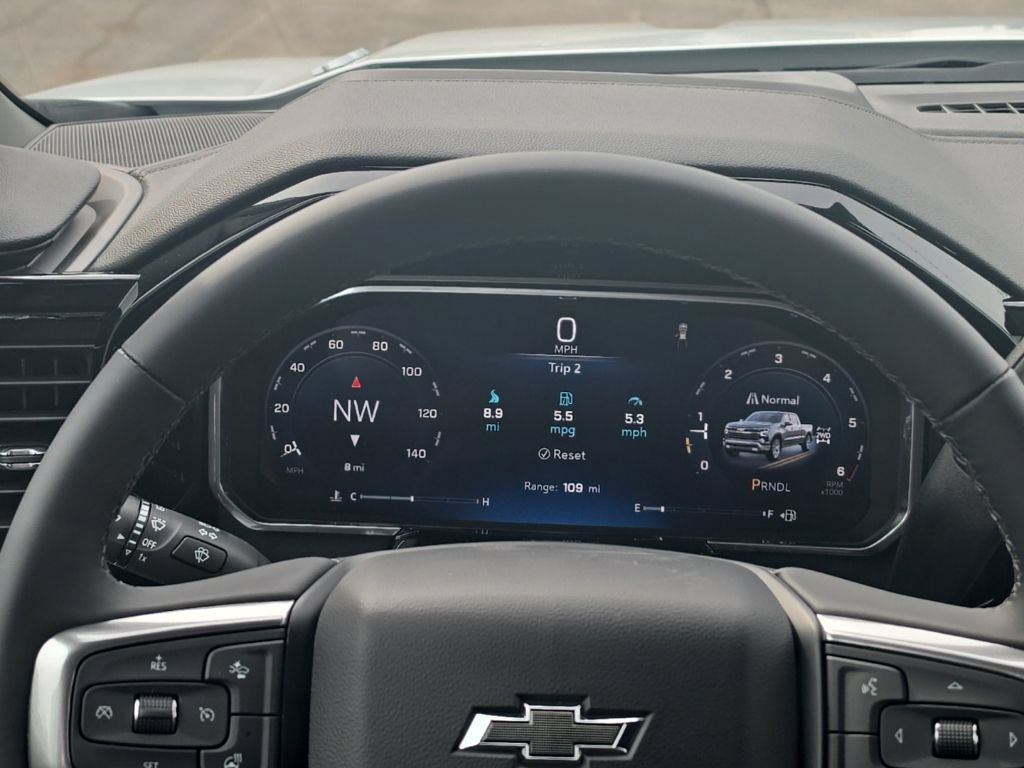 New 2026 Chevrolet Silverado 1500 RST w/ RST Select Package AWD/4WD image 13