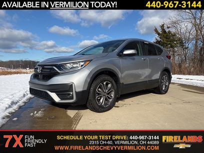 Used 2022 Honda CR-V EX