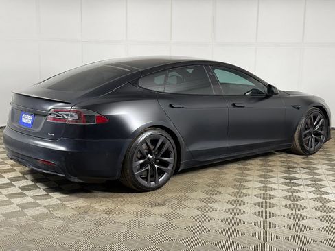 Used 2022 Tesla Model S Plaid AWD/4WD image 13