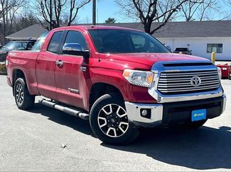 Used 2016 Toyota Tundra Limited w/ Limited Premium Package video 1