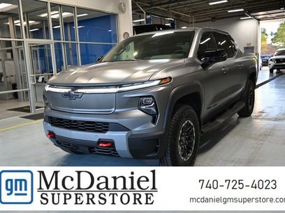 New 2026 Chevrolet Silverado EV Trail Boss w/ Premium Package