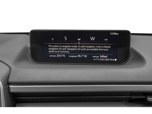 New 2026 MAZDA CX-50 Meridian Edition w/ Weather Package AWD/4WD image 13