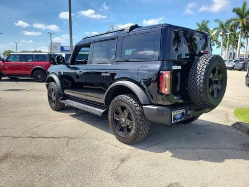 Certified 2025 Ford Bronco Outer Banks AWD/4WD image 4