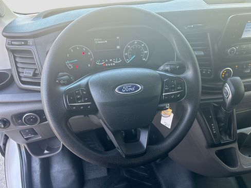 Used 2023 Ford Transit 250 Medium Roof w/ Load Area Protection Package RWD image 11
