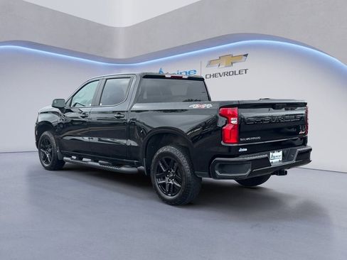 Used 2024 Chevrolet Silverado 1500 RST w/ Protection Package AWD/4WD image 3