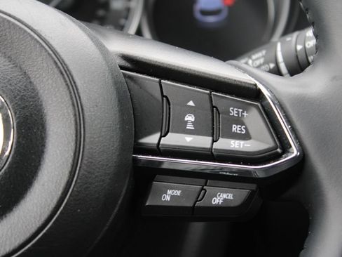 Used 2025 MAZDA CX-5 AWD 2.5 S w/ Preferred Package image 18