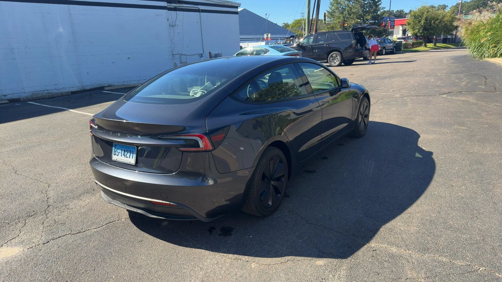 Used 2024 Tesla Model 3 Standard Range RWD image 6