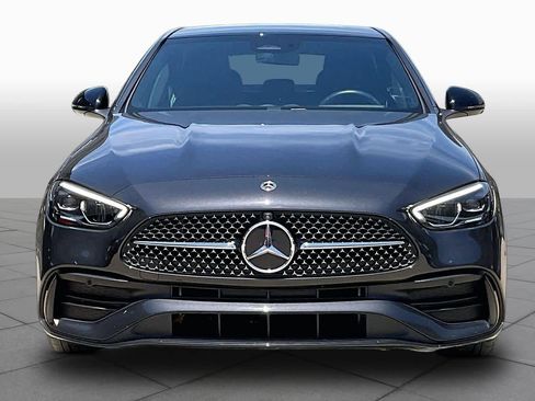 Used 2023 Mercedes-Benz C 300 Sedan image 4