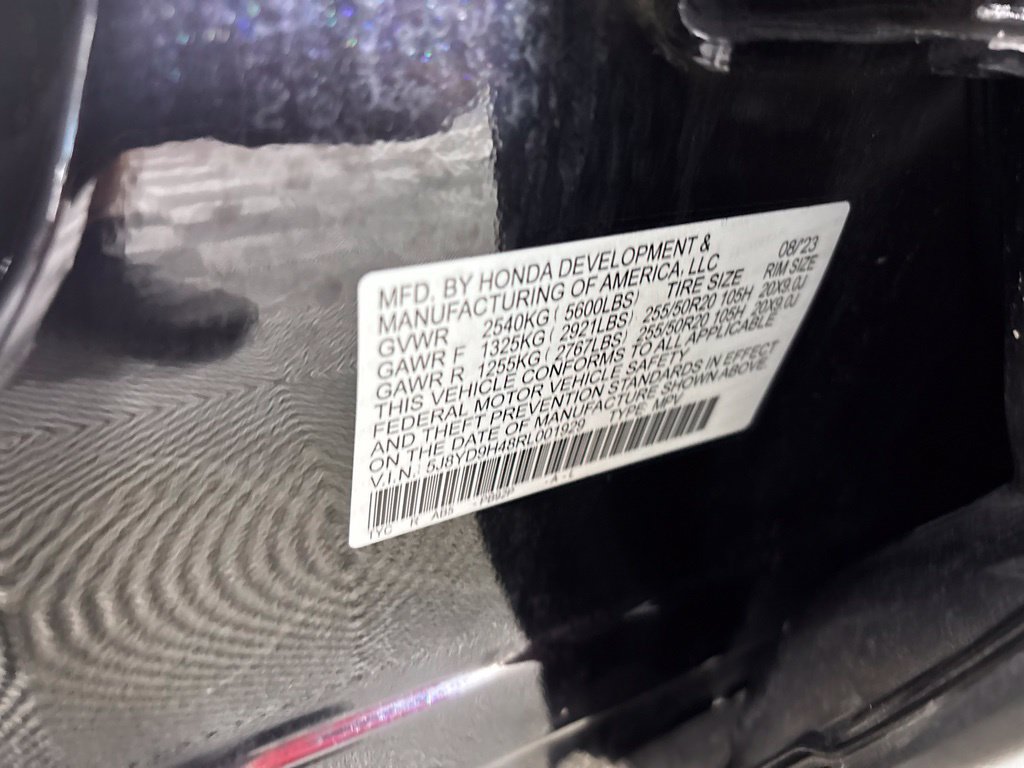 Certified 2024 Acura MDX w/ Technology Package FWD image 25