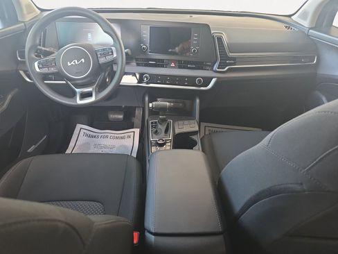 Certified 2025 Kia Sportage LX FWD image 2