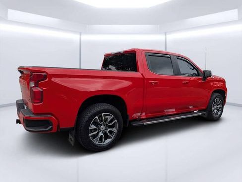 Used 2023 Chevrolet Silverado 1500 RST AWD/4WD image 3
