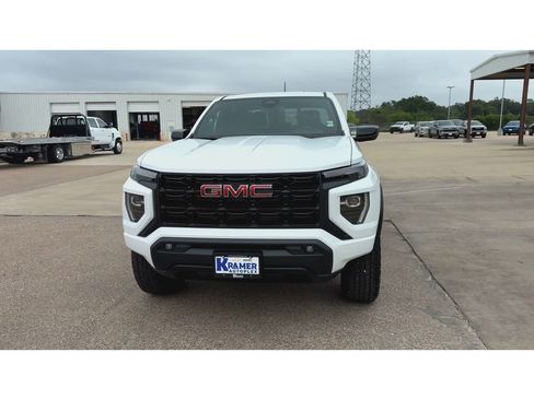 New 2026 GMC Canyon Elevation w/ Convenience Package RWD image 3