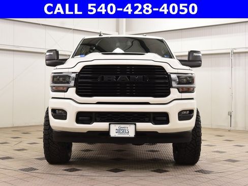 Used 2024 RAM 2500 Laramie w/ Night Edition image 2