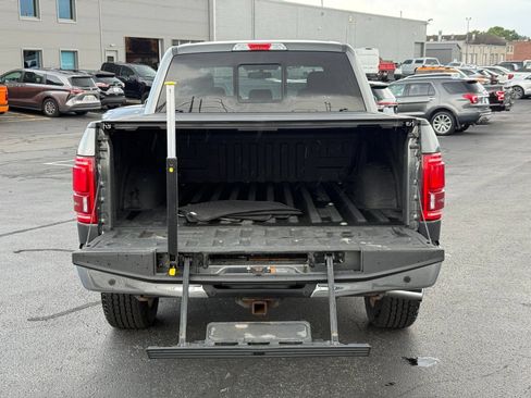 Used 2017 Ford F150 Lariat w/ Equipment Group 501A Mid AWD/4WD image 41