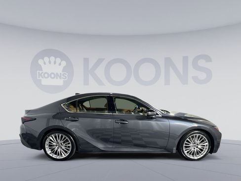 Used 2024 Lexus IS 300 w/ Premium Package image 8