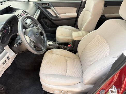 Used 2015 Subaru Forester 2.5i Premium w/ All-Weather Package AWD/4WD image 5