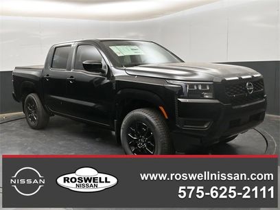 New 2026 Nissan Frontier SV w/ SV Convenience Package