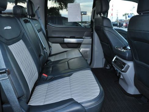 Used 2021 Ford F150 Limited image 14