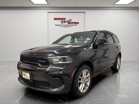 Used 2024 Dodge Durango GT image 4