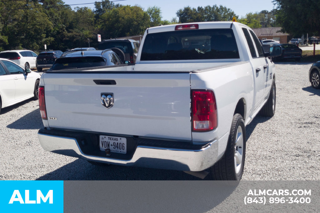 Used 2024 RAM 1500 Classic SLT RWD image 17