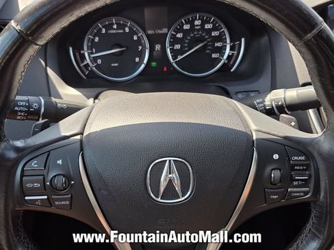 Used 2016 Acura TLX V6 FWD image 19