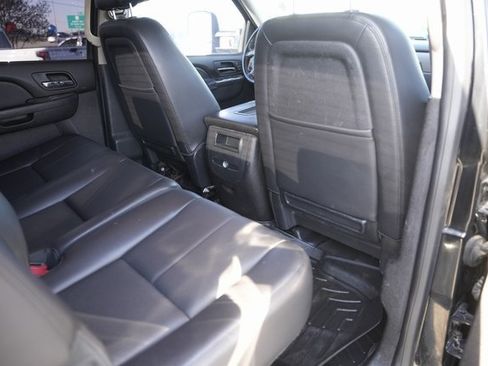 Used 2013 Chevrolet Silverado 2500 LTZ w/ LTZ Plus Package image 14