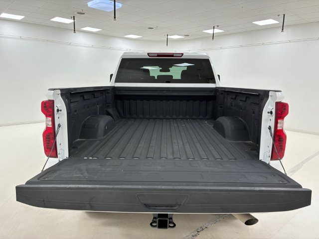 Certified 2026 Chevrolet Silverado 2500 Custom w/ Custom Value Package AWD/4WD image 17
