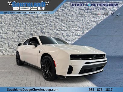 New 2026 Dodge Charger Scat Pack w/ Blacktop Package