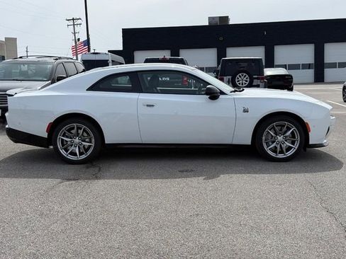 New 2026 Dodge Charger Scat Pack w/ Wheel & Tire Package AWD/4WD image 2