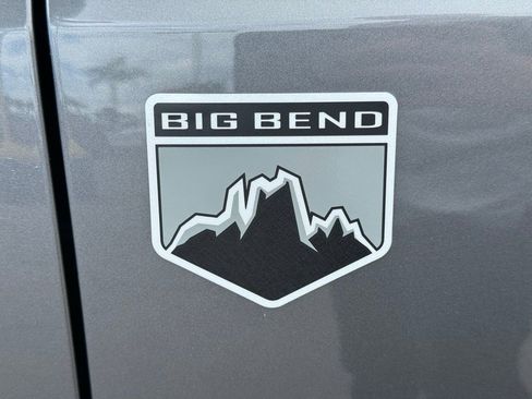 Used 2025 Ford Bronco Big Bend AWD/4WD image 8