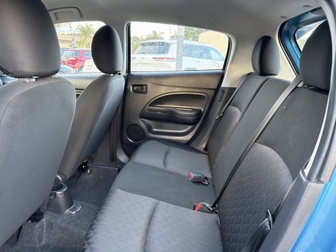 Used 2024 Mitsubishi Mirage ES image 19