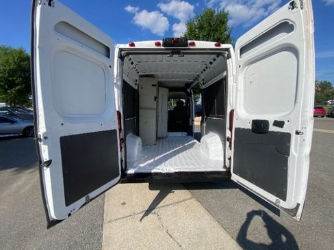 Used 2019 RAM ProMaster 1500 FWD image 8