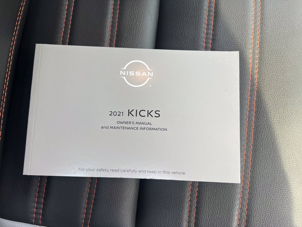 Certified 2021 Nissan Kicks SR w/ SR Premium Package FWD image 27