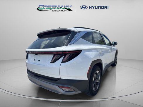 Used 2025 Hyundai Tucson SEL FWD image 7