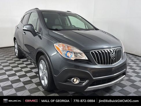Used 2016 Buick Encore Premium image 1