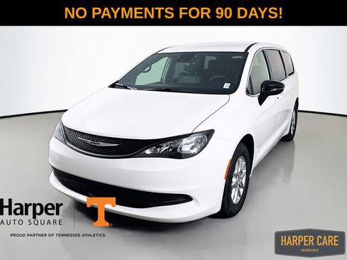 New 2026 Chrysler Voyager LX FWD image 1