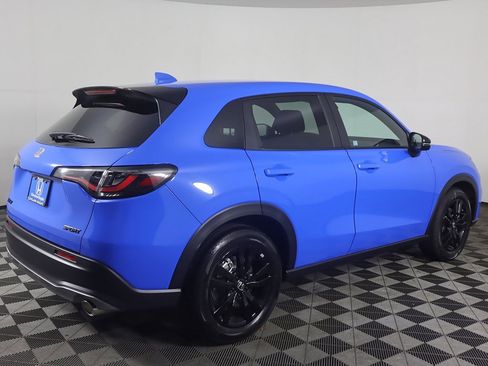 New 2026 Honda HR-V Sport image 5