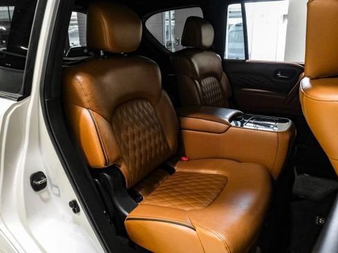 Used 2021 INFINITI QX80 Sensory w/ Cargo Package AWD/4WD image 32