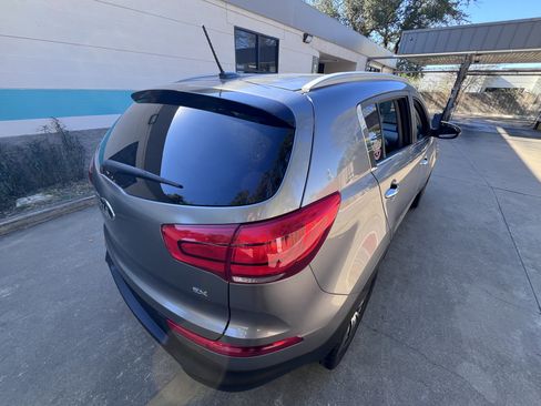 Used 2016 Kia Sportage EX image 13