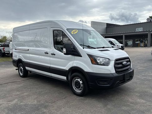 Used 2020 Ford Transit 250 Medium Roof w/ Load Area Protection Package RWD image 3