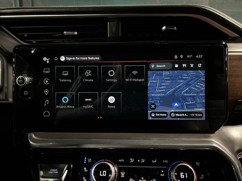 Used 2024 GMC Sierra 1500 Denali Ultimate image 34