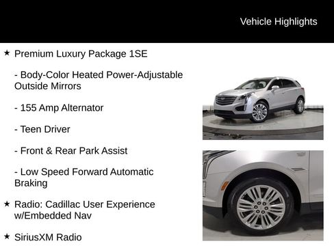 Used 2019 Cadillac XT5 Premium Luxury image 7